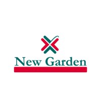 New Garden logo - Similar company to Guto Design