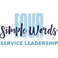 Four Simple Words logo - Similar company to Leadership Waterloo Region