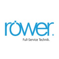 Röwer Sicherheits- und Gebäudetechnik logo - Similar company to Hermann Vortkamp E. K.