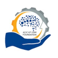 ACIC IIT (ISM) Foundation logo - Similar company to Tee Rex Studio