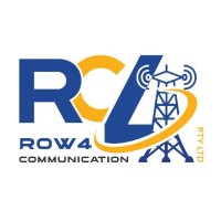ROW 4 Communication Pty Ltd logo - Similar company to Adaptive Rf Solutions Pty Ltd
