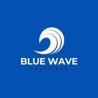 BlueWaveSolutions logo - Similar company to Nextwave Creators