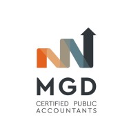 MGD Advisory logo - Similar company to Pcyne