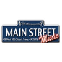 Main Street Music logo - Similar company to Maison Antonius