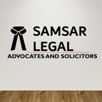 Samsar Legal logo - Similar company to Aviate Labs | Web3 Enabler