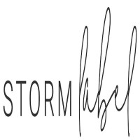 Storm Label logo - Similar company to Oceanus The Label