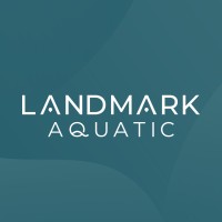 Landmark Aquatic logo - Similar company to Splashtacular, Llc