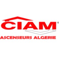 CIAM ASCENSEURS ALGERIE SPA logo - Similar company to Sanei Elevator