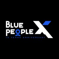 Blue People logo - Similar company to Wiringbits
