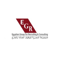 Egyptian Group For Recruiting & Consulting EGR logo - Similar company to Egypt Careers