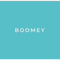 Boomey logo - Similar company to Dial 4567 Humanizing Safety