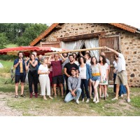 Tiers-lieu Paysan de la Martinière logo - Similar company to Base Low-Tech