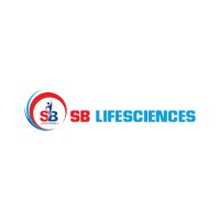 SB LifeSciences logo - Similar company to Numark Laboratories