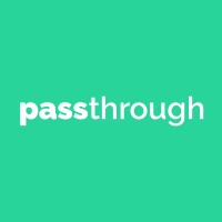 Passthrough logo - Similar company to The Peedge