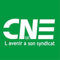CNE (CSC) logo - Similar company to Acv, Algemeen Christelijk Vakverbond