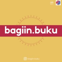 bagiin.buku logo - Similar company to Mic Publishing