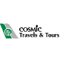 Cosmic Travel logo - Similar company to Dar Taarji Sa