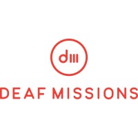 Deaf Missions logo - Similar company to Deaf Child
