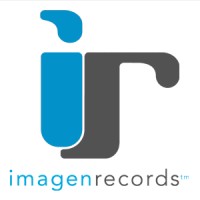 Imagen Records logo - Similar company to Studio Netting