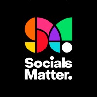Socials Matter logo - Similar company to Revusd