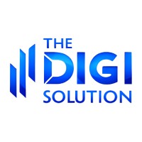 The Digi Solution logo - Similar company to Xthink Solutions
