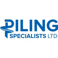 Piling Specialist Ltd logo - Similar company to Fallon & Co Piling
