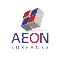 AEON SURFACES logo - Similar company to Naga Designs