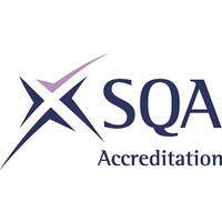 SQA Accreditation logo - Similar company to Iimt Studies Ltd. Uk