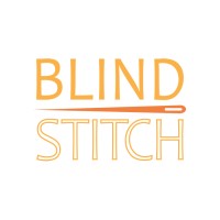 Blind Stitch logo - Similar company to Custom Blind And Shade