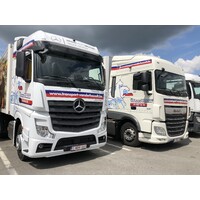 TRANSPORT VANDERHASSELT MICHEL logo - Similar company to Transport Vanschoonbeek