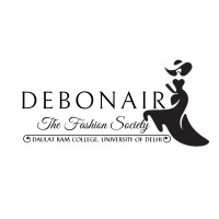 Debonair - The Fashion Society logo - Similar company to Eyefounder