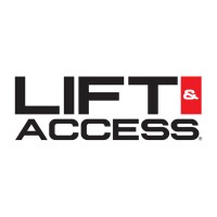 Lift & Access logo - Similar company to Crane Hot Line