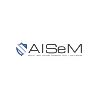 AISeM - Associazione Italiana Security Manager logo - Similar company to Securitymanager