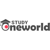 Study One World logo - Similar company to Iset Global