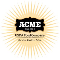 Acme Meat Company logo - Similar company to Tawā Llc