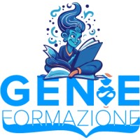 Genie Formazione logo - Similar company to Lastoryteller