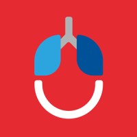 Taskforce for Lung Health logo - Similar company to Asthma Uk