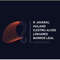 R. Amaral, Huland, Castro Alves, Linhares & Barros Leal Advogados logo - Similar company to Teles & Costa Advogados Associados