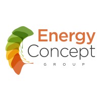 ENERGY CONCEPT logo - Similar company to Tech-Elec