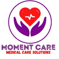 Moment Care logo - Similar company to Exhale Yoga Studio Sa