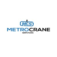 Metro Crane Services Pty Ltd