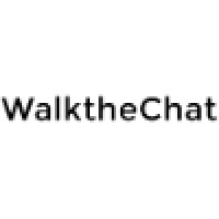 WalktheChat logo - Similar company to Pear.Us