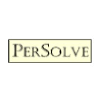 Persolve logo - Similar company to Visionlink Software & Consulting