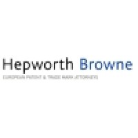 Hepworth Browne logo - Similar company to Mohun Aldridge Sykes, Intellectual Property Attorneys