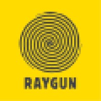 Raygun Music logo - Similar company to Lac Music
