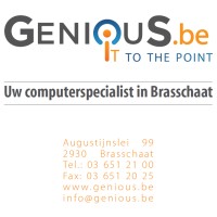 GeniouS - Brasschaat logo - Similar company to Selexion