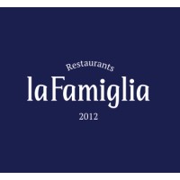 LaFamiglia Restaurants logo - Similar company to ²³ᴡᴇ ¹¹ᴋɴᴏᴡ ⁸ʜᴏᴡ