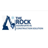 The Rock Aggregates and Construction Solution logo - Similar company to Rock For Contracting
