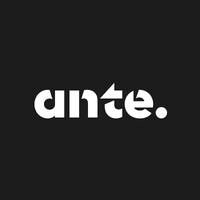 Ante. logo - Similar company to Branded By Corey