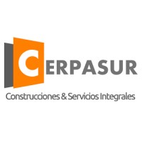 CERPASUR / CONSTRUCCIONES Y SERVICIOS INTEGRALES logo - Similar company to Gyc Espacios